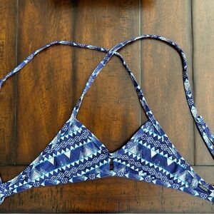 JOLYN Vent Bikini Top.